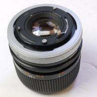 Canon 35mm f2 SSC manual focus FD breechlock mount lens – MW
