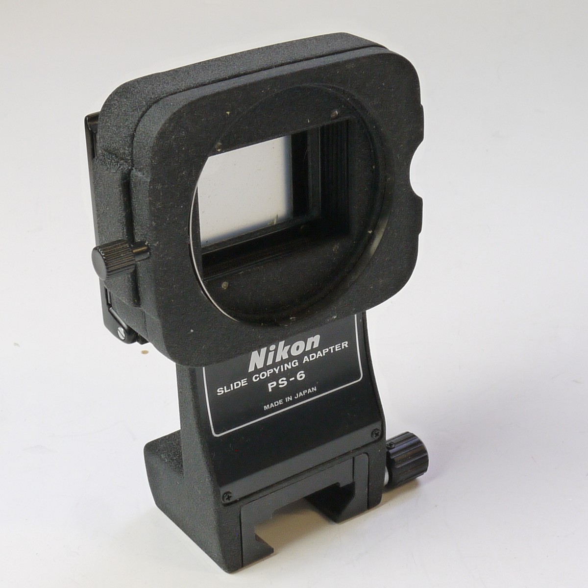 Nikon PS-6 Slide Copying Adapter fpor the use with the Nikon PB-6