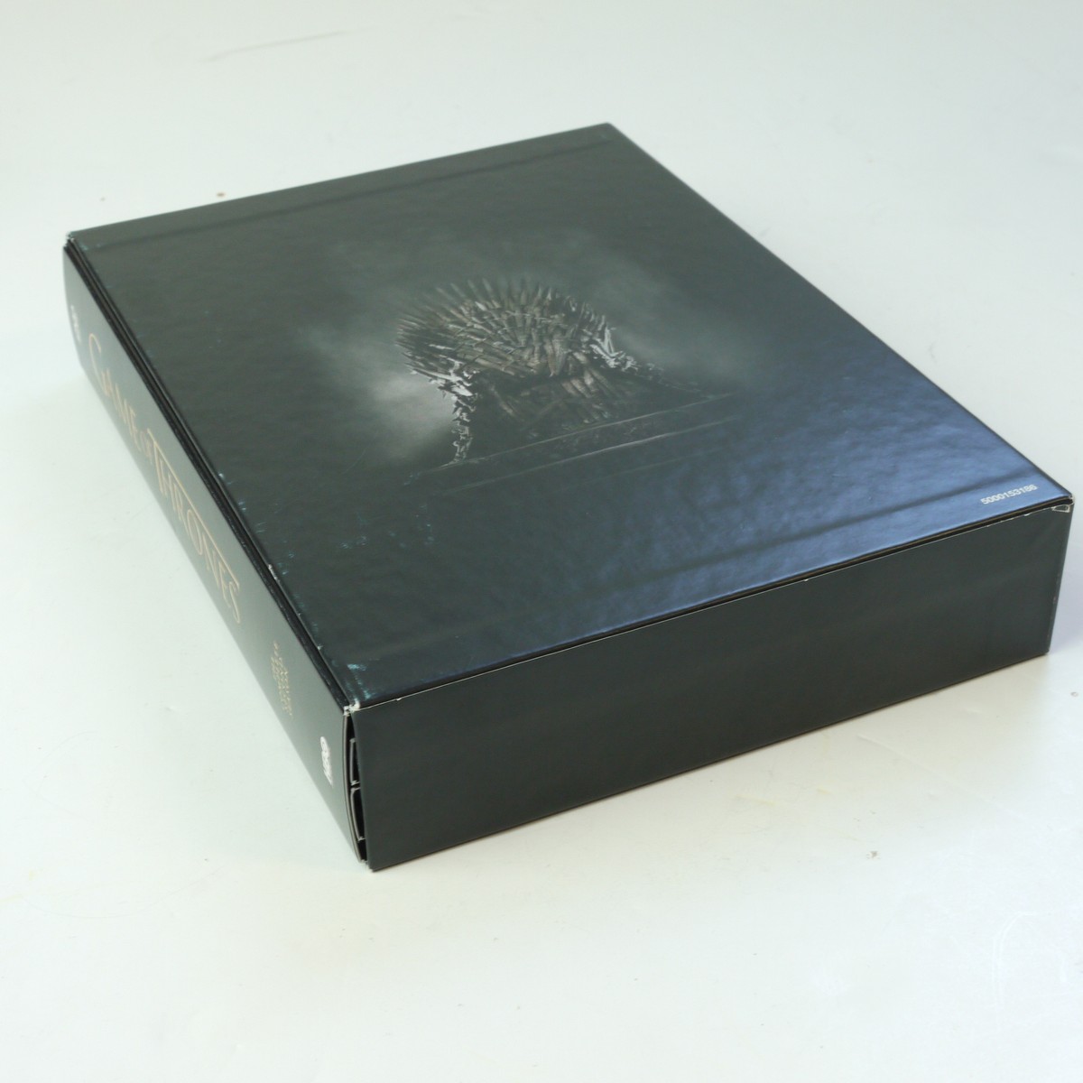 mwclassiccameras-20250613-44 Game of Thrones DVD Box Sets, Seasons 1, 2, 3, 4 & 7 + Conquest & Rebellion Animated History DVD PAL/Region 2 (UK)