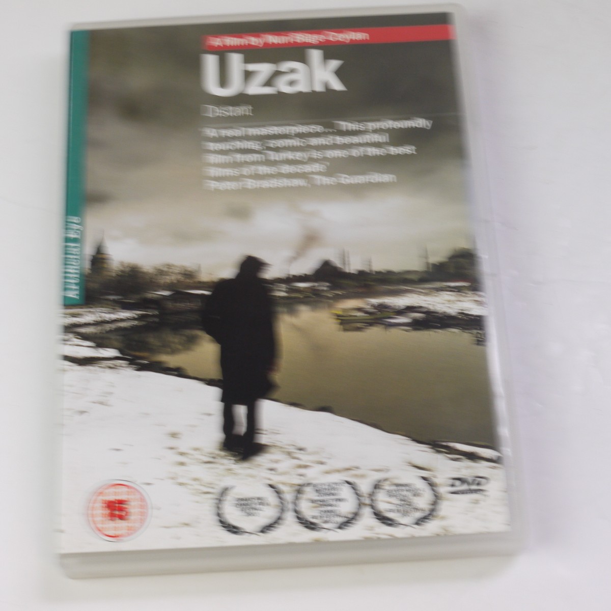 mwclassiccameras-20250620-195 Uzak, a Film by Nuri Bilge Ceylan. DVD with Special Features. Aclaimed Turkinsh Director. PAL/Region 2 (UK)