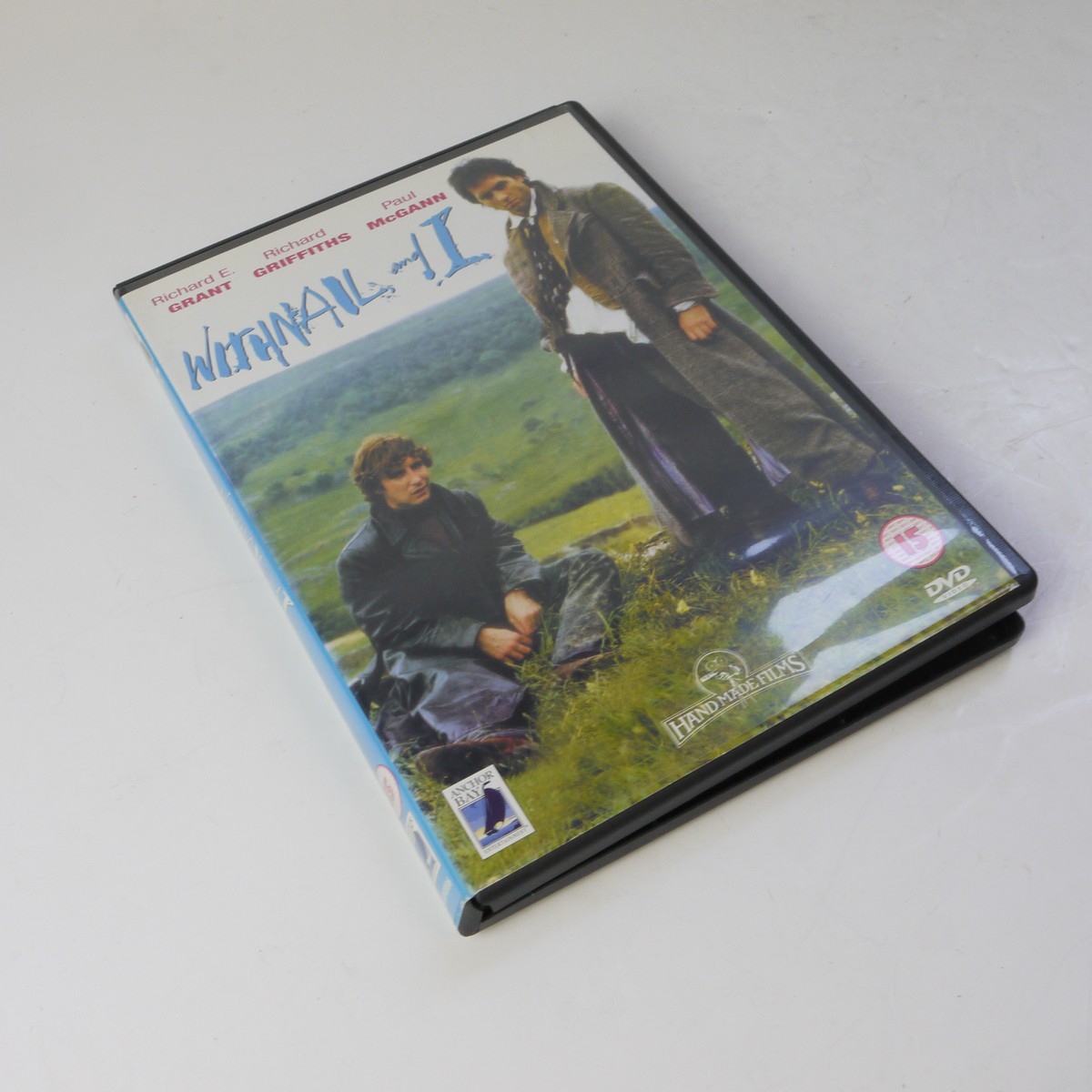 mwclassiccameras-20250620-21 Withnail and I, film by Bruce Robinson. DVD with Special Features. PAL/Region 2 (UK)