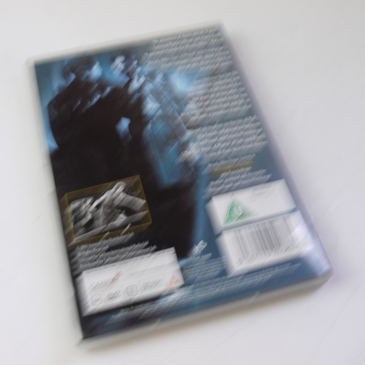 mwclassiccameras-20250620-39 Powell & Pressburger. 3 DVD Films ("I Know Where I'm Going", "Red Shoes" & "A Canterbury Tale". Two With Special Features. PAL/Region 2 (UK)