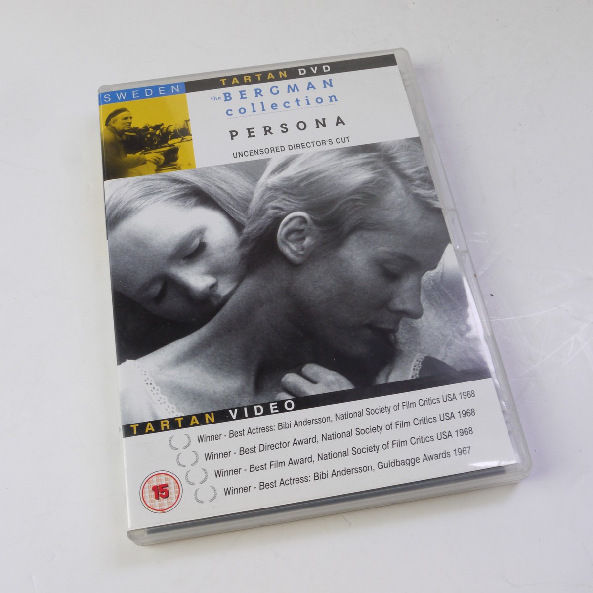 mwclassiccameras-20250620-54 Six European Foreign Language Director's Films. Federico Fellini's "la dolce vita", "Satyricon", "8 1/2" & "Amarcord"; Igmar Bergman's "The Seventh Seal", "Persona", "Fanny and Alexander" & "Hour of the Wolf"; Wim Wenders's "The American Friend" & "Wings of Desire"; Werner Herzog's 6 DVD Set (Aguirre, Nosferatu, Woyzeck, Fitzcarraldo, Cobra Verde & My Best Friens), Noseferatu, Stroszek & Heart of Glass; Cinema Paradiso Director's Cut by Giuseppe Tornatore; Fritz Lang's M. Total of 21 DVDs, most with special Features. Region 2 (UK)