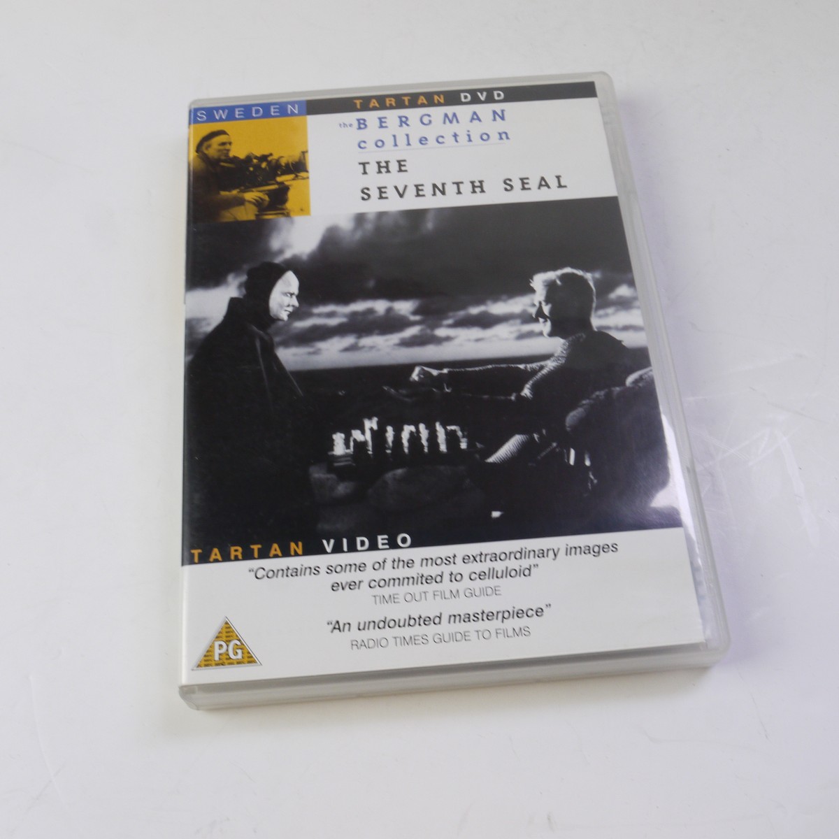 mwclassiccameras-20250620-56 Six European Foreign Language Director's Films. Federico Fellini's "la dolce vita", "Satyricon", "8 1/2" & "Amarcord"; Igmar Bergman's "The Seventh Seal", "Persona", "Fanny and Alexander" & "Hour of the Wolf"; Wim Wenders's "The American Friend" & "Wings of Desire"; Werner Herzog's 6 DVD Set (Aguirre, Nosferatu, Woyzeck, Fitzcarraldo, Cobra Verde & My Best Friens), Noseferatu, Stroszek & Heart of Glass; Cinema Paradiso Director's Cut by Giuseppe Tornatore; Fritz Lang's M. Total of 21 DVDs, most with special Features. Region 2 (UK)