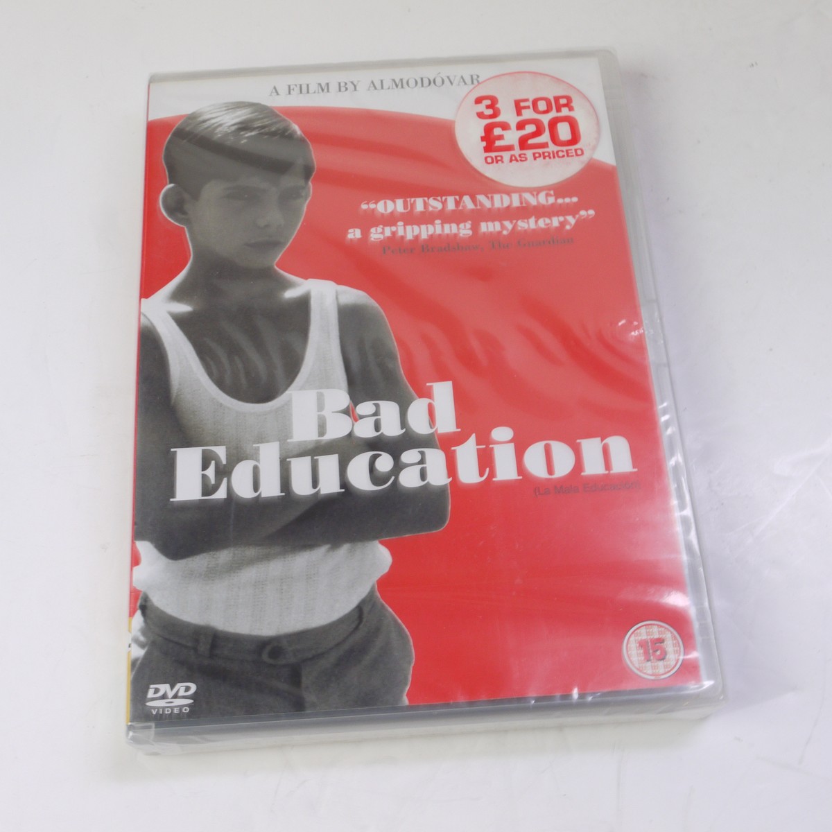 mwclassiccameras-20250620-61 Three Spanish Language Directors Films. Almodovar The Collection Volume 2; Almodovar's Talk to Her, Woman on the Verge of a Nervous Breakdown, All About My Mother, Volver & Bad Education; Alejandro Emenabar's Open Your Eyes. Total of 11 DVDs