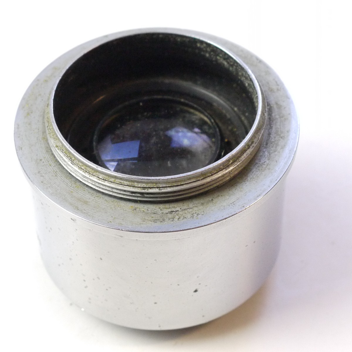 mwclassiccameras-20250627-197 Ross 9cm f4 Resolux Enlarging lens, L39 screw mount. NO IRIS DIAPHRAGM