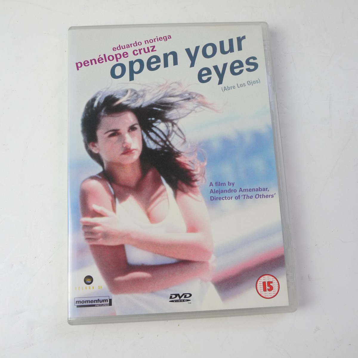 mwclassiccameras-20250627-33 Three Spanish Language Directors Films. Almodovar The Collection Volume 2; Almodovar's Talk to Her, Woman on the Verge of a Nervous Breakdown, All About My Mother, Volver & Bad Education; Alejandro Emenabar's Open Your Eyes. Total of 11 DVDs