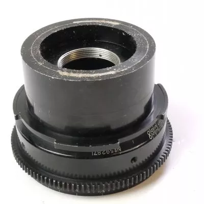 35mm Lens Tube/Mount with gear ring (originally part of a PL lens)