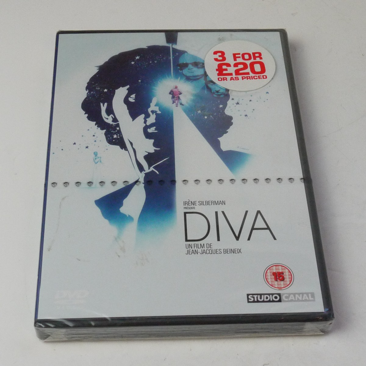 mwclassiccameras-20250704-109 Six Directors with French Language Films. Clair Denis's Beau Travail, Trouble Every Day & White Material; Luc Besson's Subway; Jean Jacques Beineix's Betty Blue & Diva; Dardennes Brothers's The Child, The Son & The Kid With A Bike; Kieslowski's Three Colours White & Three Colours Blue; Virginie Despents & Coralie Trinh Thi's Baise-Moi. Total of 12 DVDs, 2 Sealed. Most with Special Features