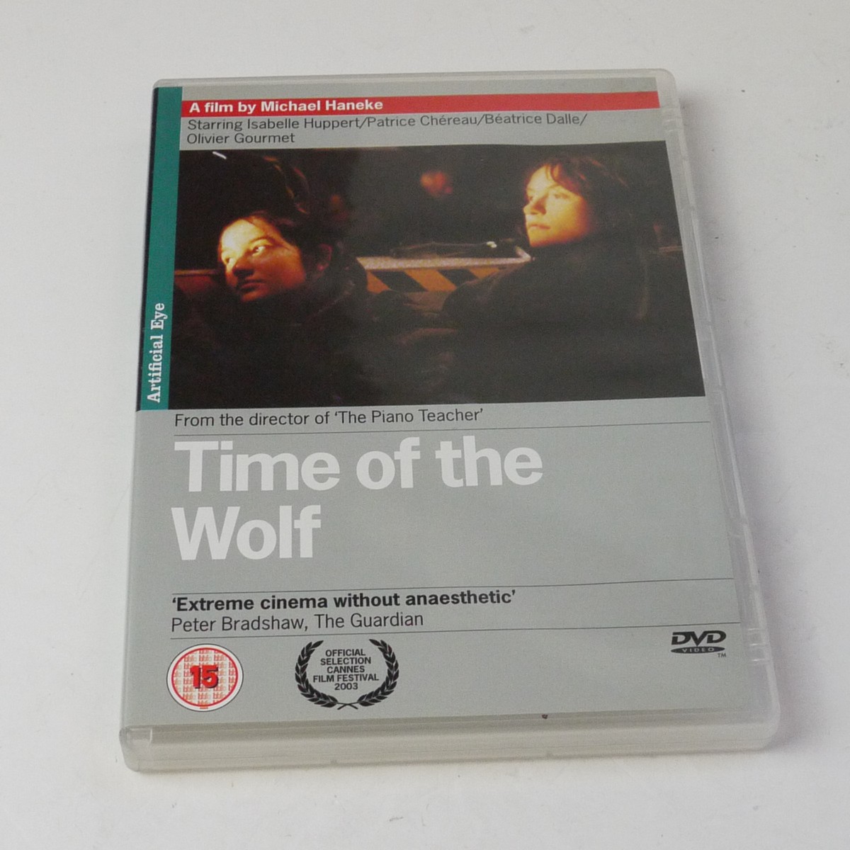 mwclassiccameras-20250704-132 Michael Haneke Set of 6 Separate DVD Films ("Hidden", "Funny Games", "Code Unknown", "Time of the Worlf", "The White Ribbon" & "Amour") With Special Features. PAL./Region 2 (UK)