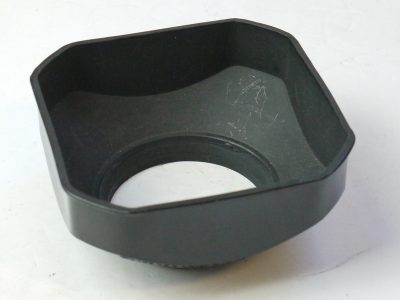 Linhof Universal Lens Hood (65mm Screw fitting) for 42-51mm (No filter holder)