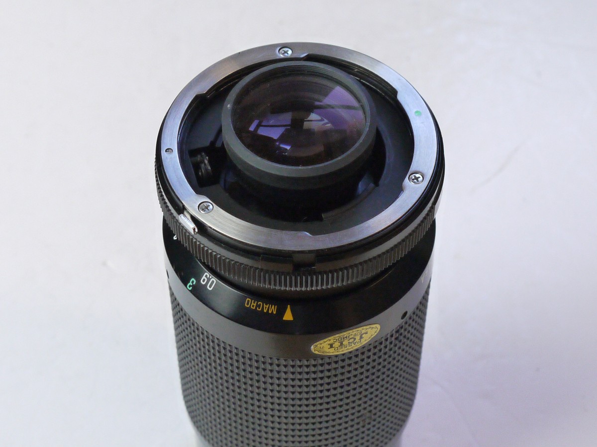mwclassiccameras-20250711-143 Tamron 70-210mm f3.8-4 Adaptal II lens (no mount included) + front cap