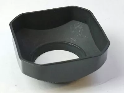 Linhof Universal Lens Hood (65mm Screw fitting) for 42-51mm (No filter holder)