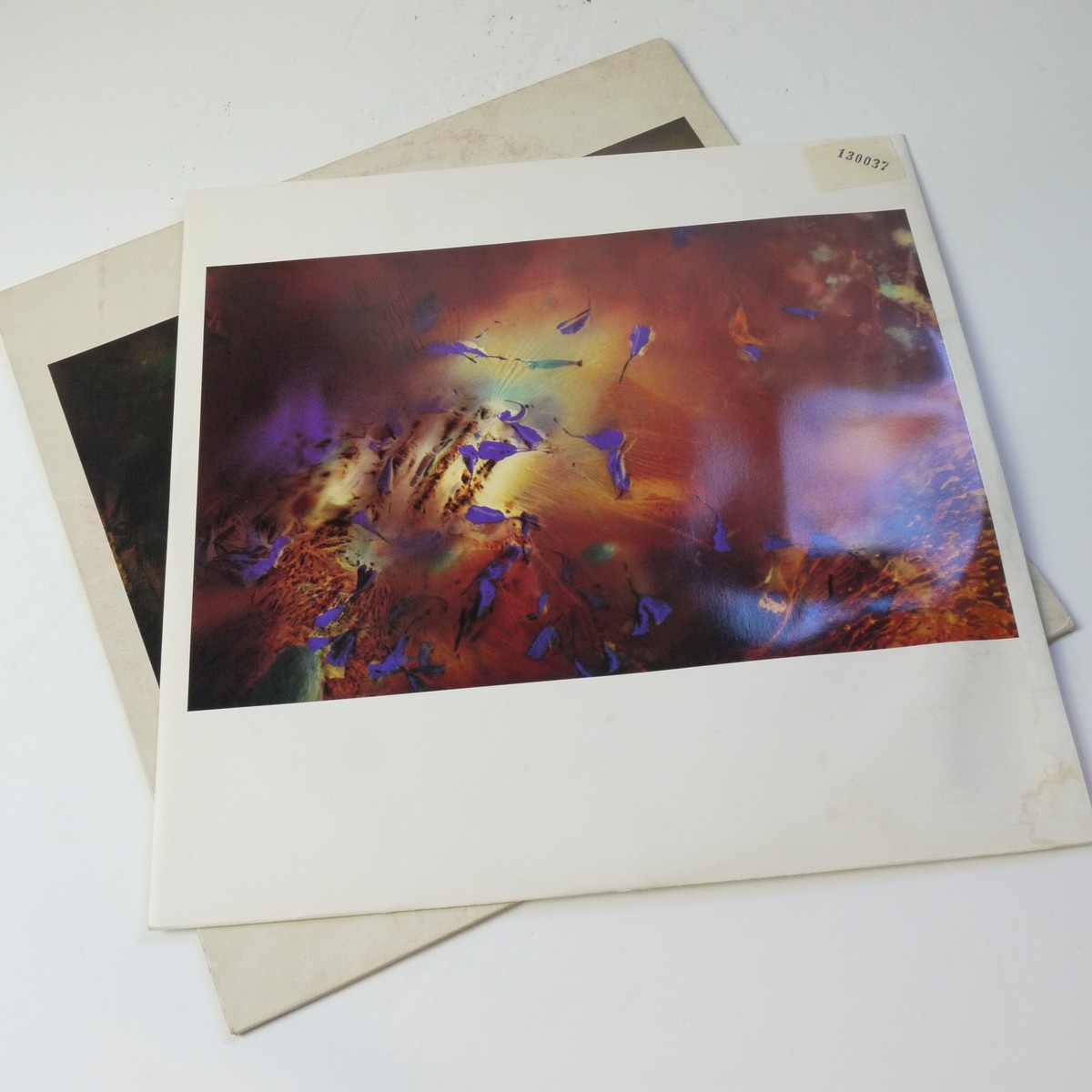 mwclassiccameras-20250829-15 Cocteau Twins - Victorialand Vinyl LP c1986. 4AD. CAD 602