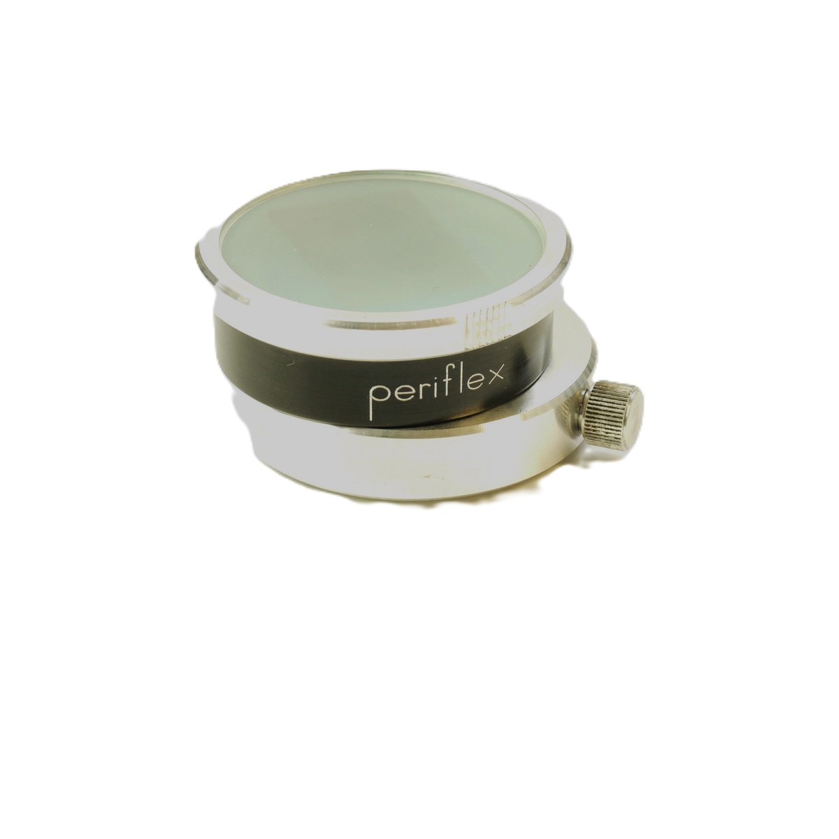 mwclassiccameras-20250926-309 Corfield Periflex Ground glass focus Checker, L39 mount (Leica LTM mount to glass distance)