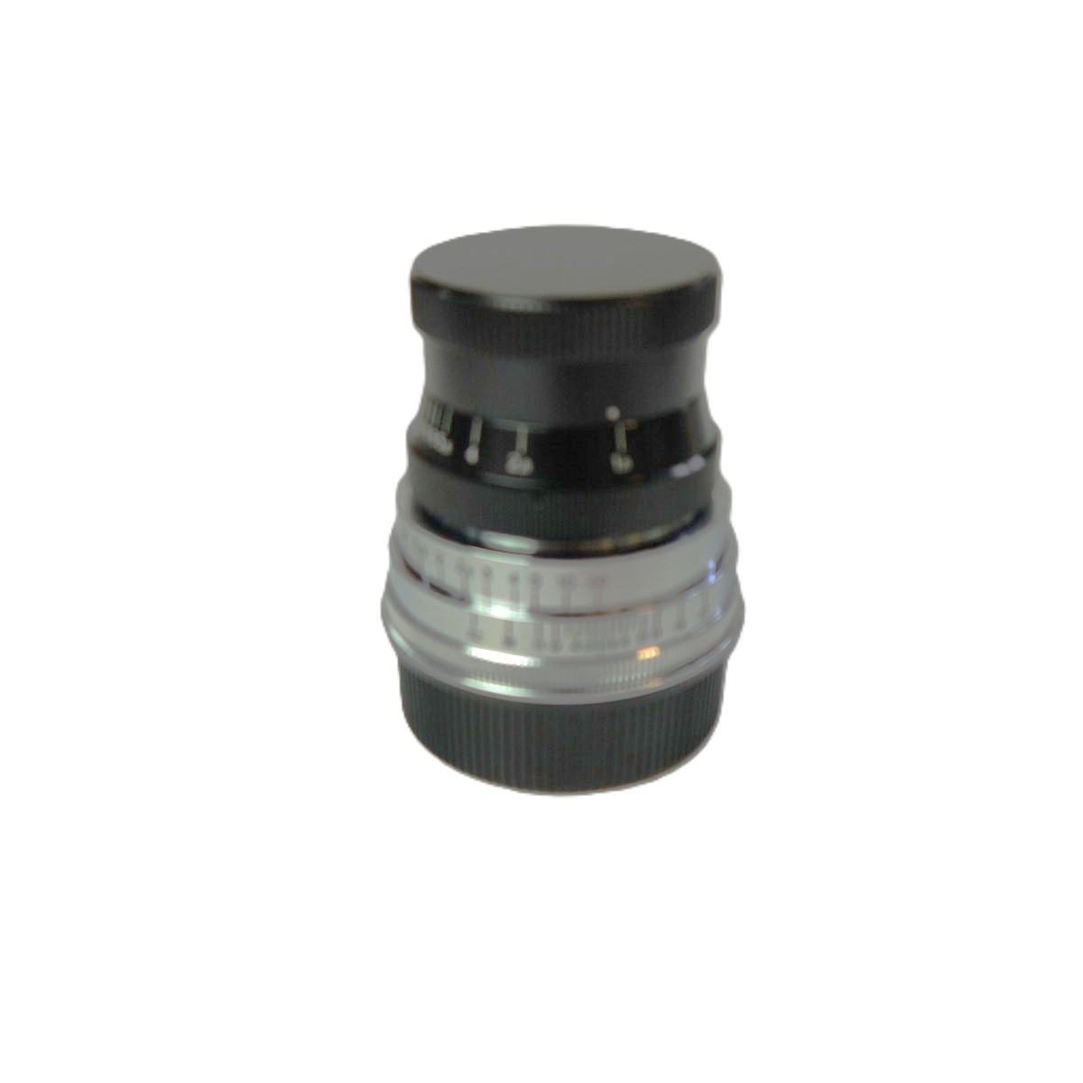 mwclassiccameras-20250926-52 Super Cine Retro 50mm f1.8 Type S1 Leica M mount lens (No.100282). Claimed to be made from FRENCH SOURCED GLASS in China as a replica of the Angenieux 50mm f1.8 Type S1 Rare lens. With caps, Numbered Certificate & Box. From a Limited Production of a few hundred only