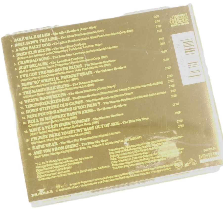 mwclassiccameras-20251003-59 Steve Earle - Are You From Dixie CD Album c1988. With Booklet. RCA 8417-2 R. UNCOMMON