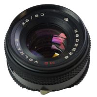 MC VOLNA-3 80mm F2.8 中判レンズ Amazon | ※オールドレンズ※ MC VOLNA