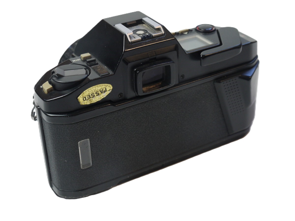 mwclassiccameras-20251024-224 Pentax P50 35mm SLR c1987 + 50mm f2 SMC Pentax-A lens & Hoya skylight 1A filter