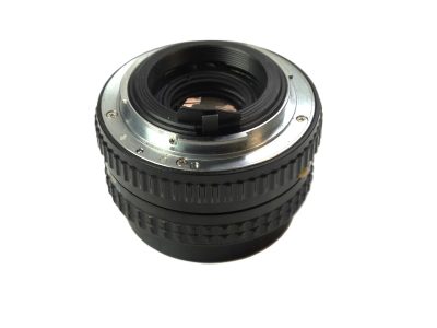 Pentax 50mm f2 SMC Pentax-A PK-A mount lens + Caps