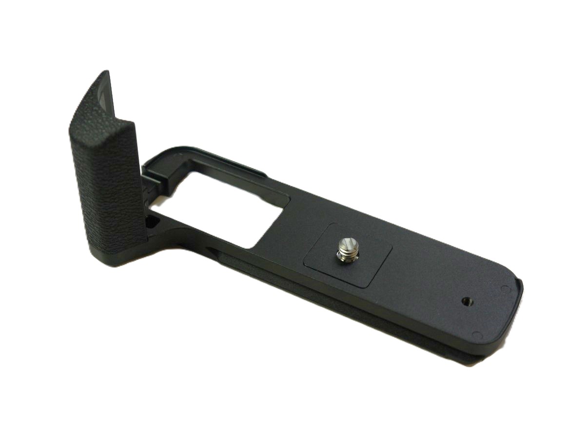 Fujifilm MHG-XT3 L-Shaped Metal Hand Grip for the X-T3 + Fuji Box