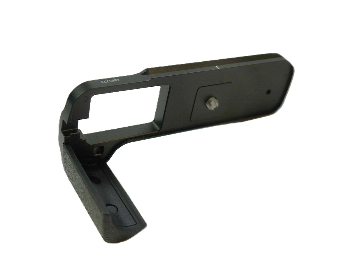 Fujifilm MHG-XT3 L-Shaped Metal Hand Grip for the X-T3 + Fuji Box