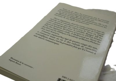 Le Parc de la Tete d'Or book by Pierre Angenieux c1998. 150 pages in French