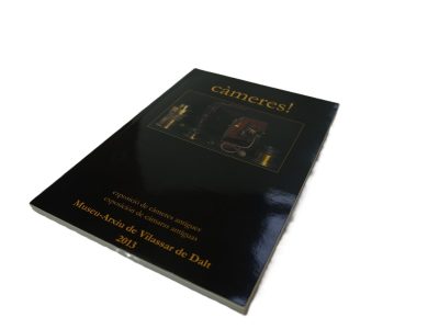 Cameres Museu-Arxiu de Vilassar de Dalt 2013. Auctions Catalogue