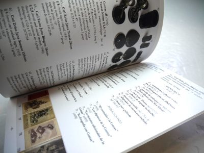 Cameres Museu-Arxiu de Vilassar de Dalt 2013. Auctions Catalogue