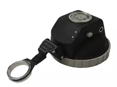 Rollei Bayonet 2 Rolleiflash Bulb Flash Unit with hinging column