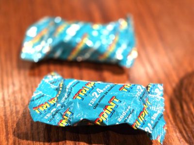 Set of Two Expired 35mm Trueprint 200 ASA Films, 24 Exposure. Sealed. Outdated