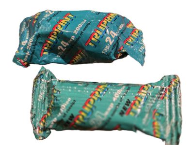 Set of Two Expired 35mm Trueprint Films, One 200 ASA, One 400 ASA. Both 24 Exposure. Sealed. Outdated