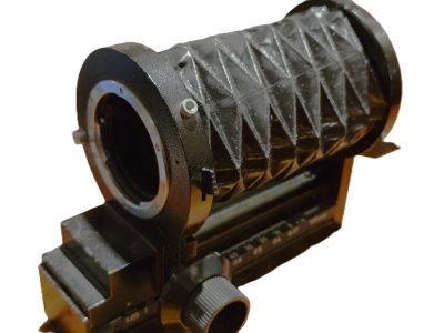 Leitz R Bellows for Leica SLR Cameras/Lenses