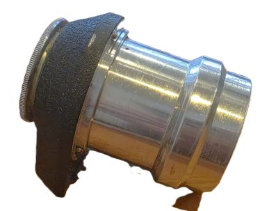 Stewartry Simplified Contax Copier in makers box. Tripod mount + removable Ground glass tube