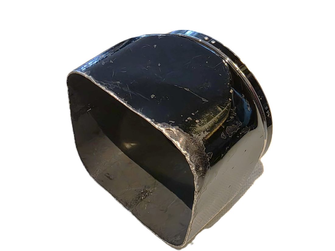 20260327-08 Hasselblad B50 Metal lens hood for 150mm Sonnar V mount lens