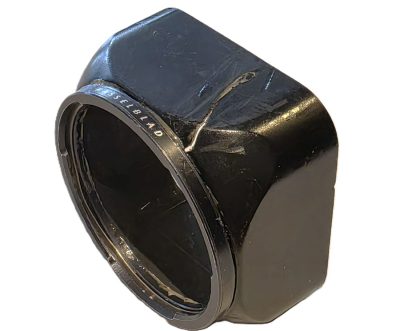 Hasselblad B50 Metal lens hood for 80mm Planar V mount lens
