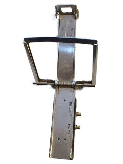 Hasselblad folding sports finder for 80mm (No additional masks), with Flash/Strobe connection. For 1000F/1600F