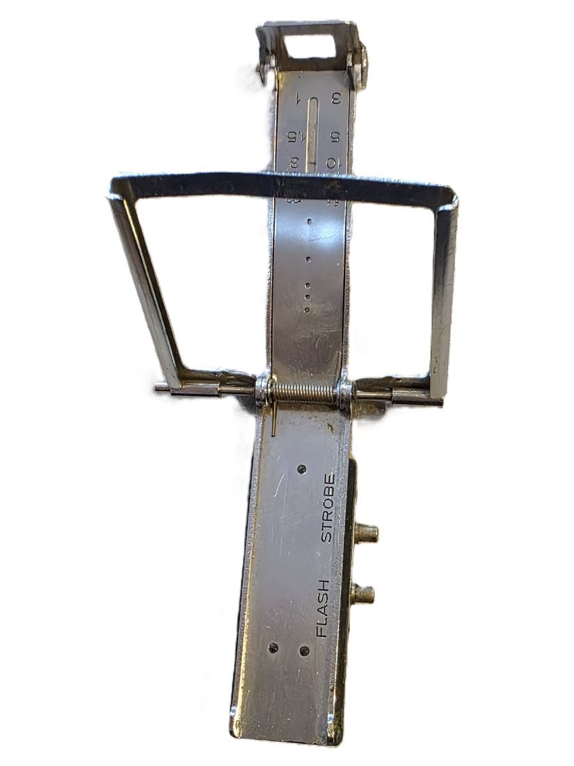 20260327-57 Hasselblad folding sports finder for 80mm (No additional masks), with Flash/Strobe connection. For 1000F/1600F
