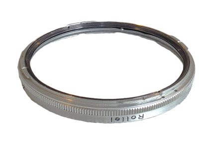 Rollei Bayonet 6 Zeiss Softar 1 Soft Focus filter (for SL66 lenses)