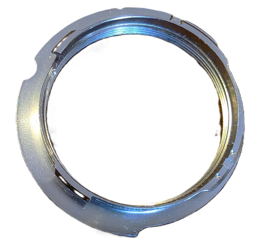 mwc20260306-26 Unbranded Mount adapter for L39 lenses on Leica/Voigtlander M bayonet mount cameras (for 50 & 75mm)