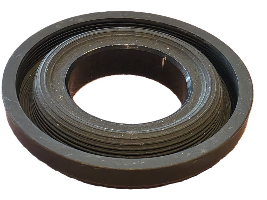 mwc20260320-23 German Made 30.5mm screw-in Rubber Collapsible lens hood (Fits the Rollei 35S camera)