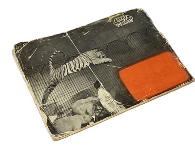 Leica IIIc original instructions. 44 pages in German