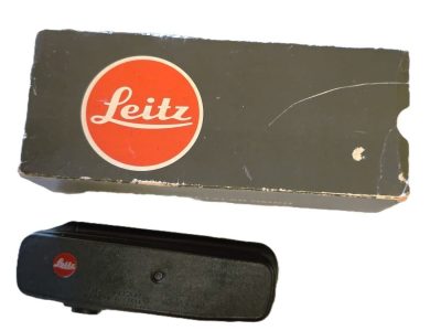 Leitz Motor Winder R4 (142820) + packaging & box