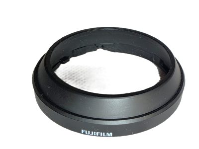 Fujifilm bayonet fitting lens hood for the 23mm f2 XF lens