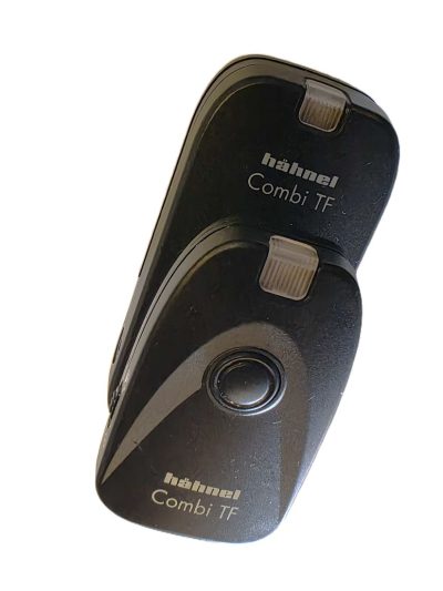 Hahnel Combi TF Wireless Flash Remote & Flash trigger, for Canon