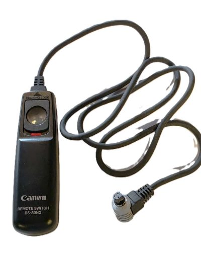 Canon RS-8ON3 Remote Switch