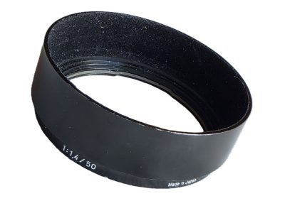 Carl Zeiss 3-claw bayonet fitting black metal lens for the 50mm f1.4 Planar T ZF/ZS/ZK lenses