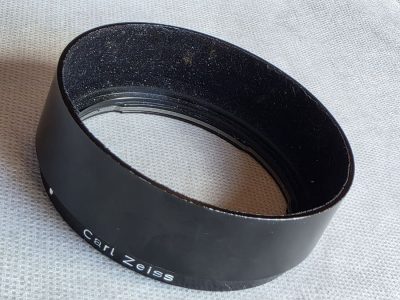 Carl Zeiss 3-claw bayonet fitting black metal lens for the 50mm f1.4 Planar T ZF/ZS/ZK lenses