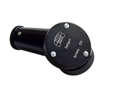Zeiss Ikon Right-Angle Eypiece finder (1253) for Contaflex & Contarex SLRs
