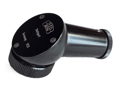 Zeiss Ikon Right-Angle Eypiece finder (1253) for Contaflex & Contarex SLRs